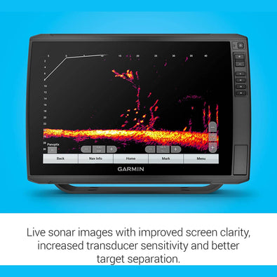 LiveScope™ Plus System with GLS 10™ and LVS34 Transducer