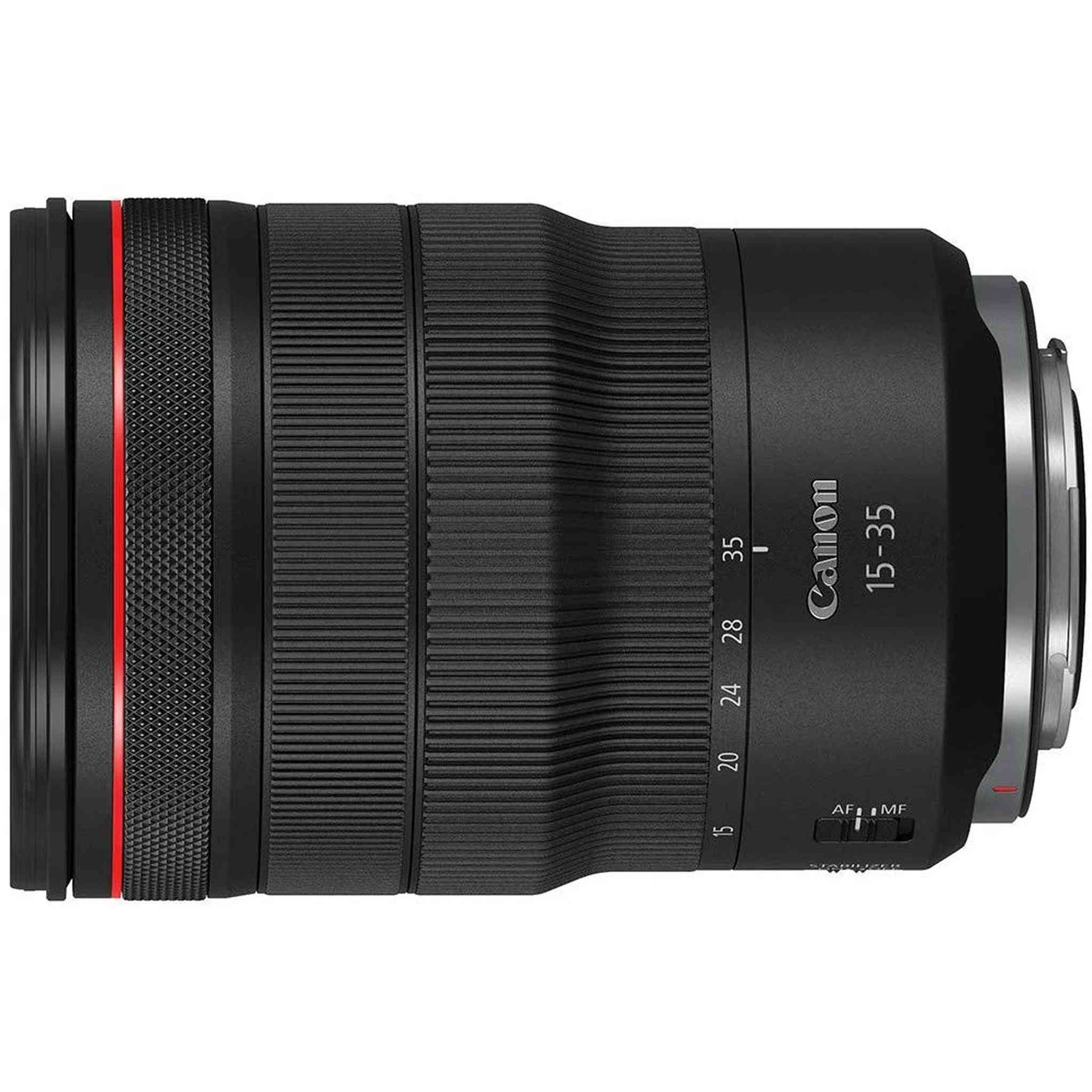 Canon RF 15-35mm F2.8 L is USM International Model - Used Canon