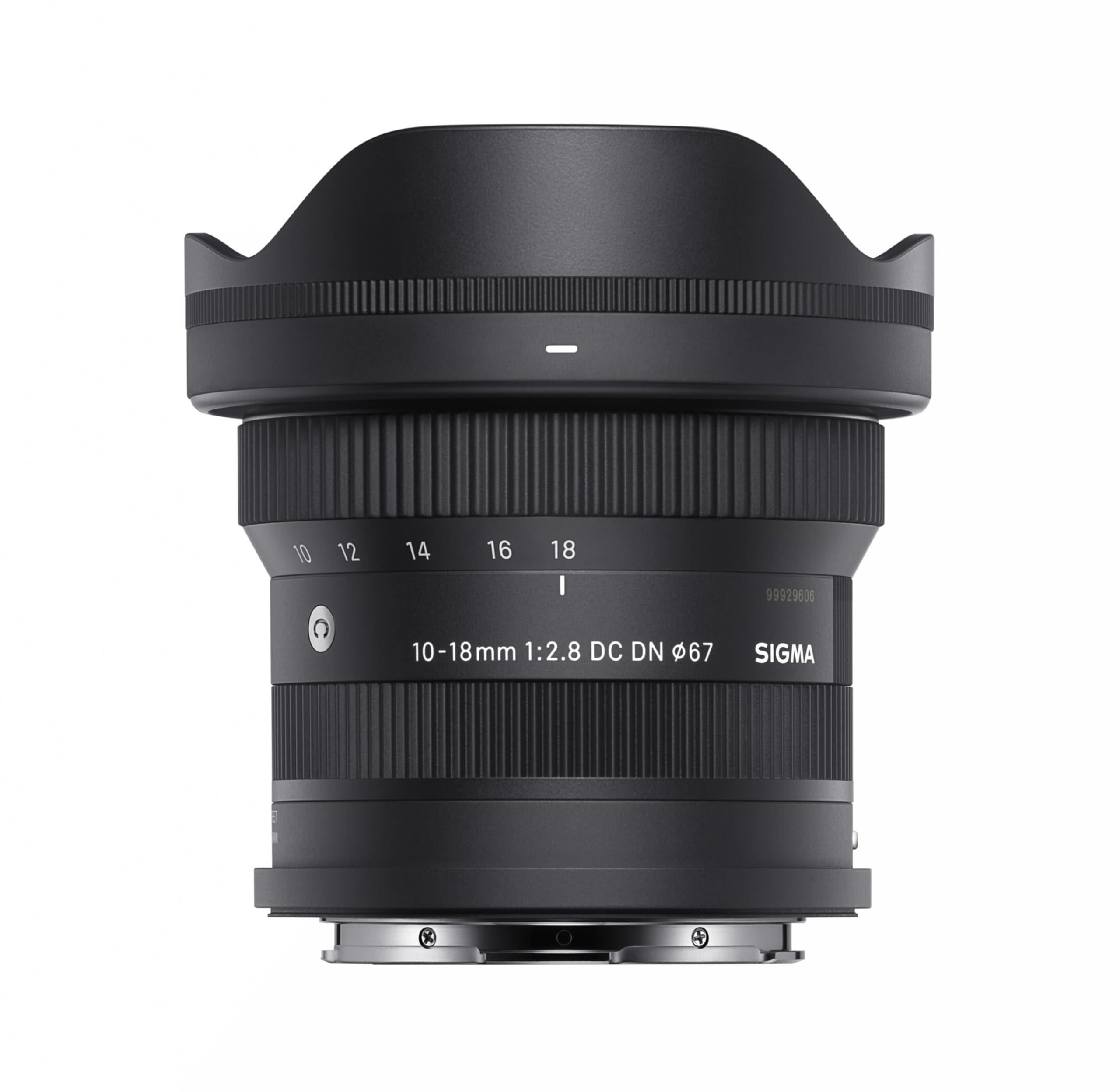 10-18mm F2.8 DC DN for Canon -RF Mount