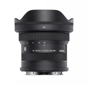 10-18mm F2.8 DC DN for Canon -RF Mount