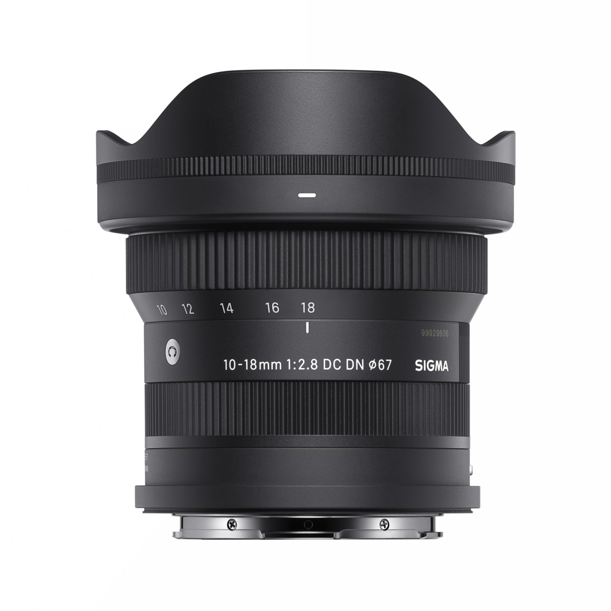 Sigma 10-18mm F2.8 DC DN for L Mount