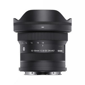 Sigma 10-18mm F2.8 DC DN for L Mount
