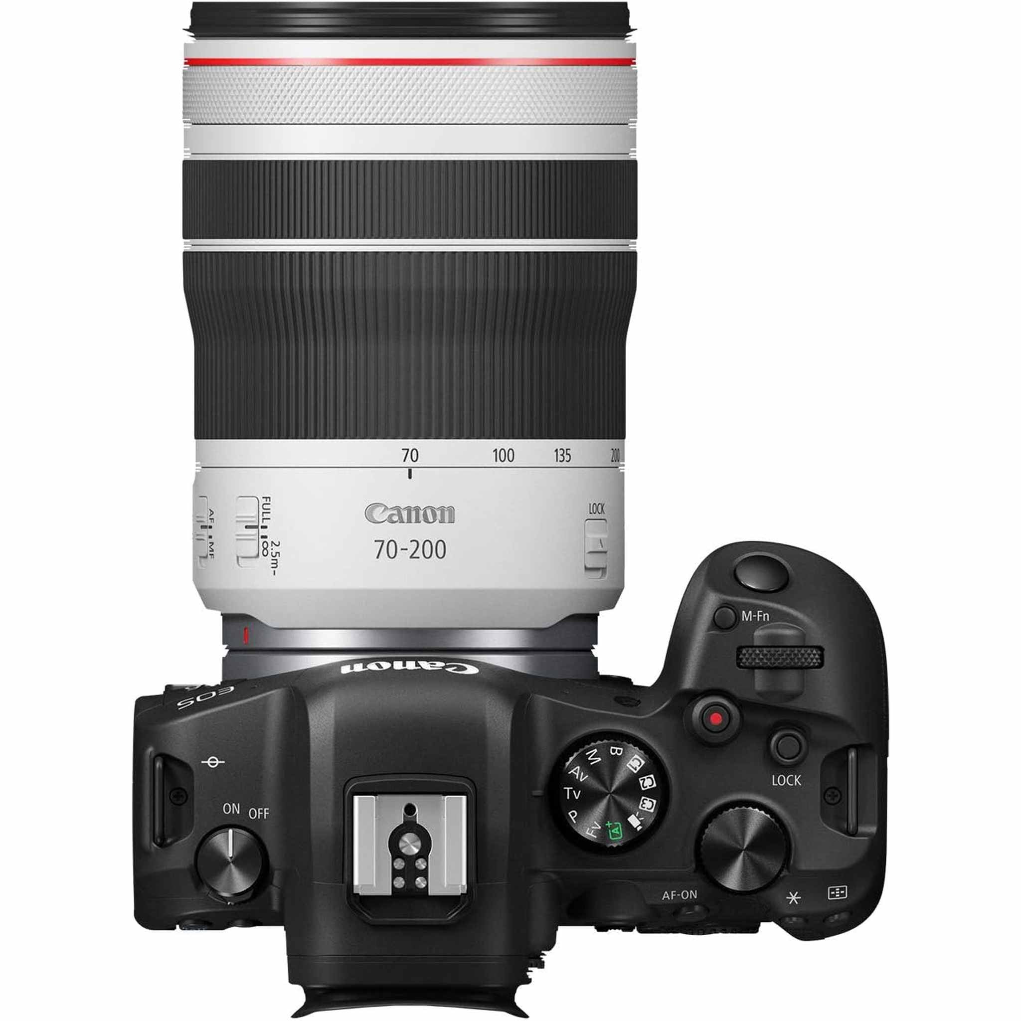 Canon RF70-200mm F4 L is USM 4318C002 - Used Canon