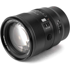 VILTROX 85mm f/1.4 F1.4 Z Full Frame Lens Auto Focus Large Aperture Prime Portrait Lens with Hyper VCM Motor Compatible with Nikon Z-Mount