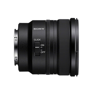 Sony FE 16mm f/1.8 G