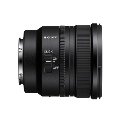 Sony FE 16mm f/1.8 G Ultra-Wide Prime Lens for E-Mount Cameras