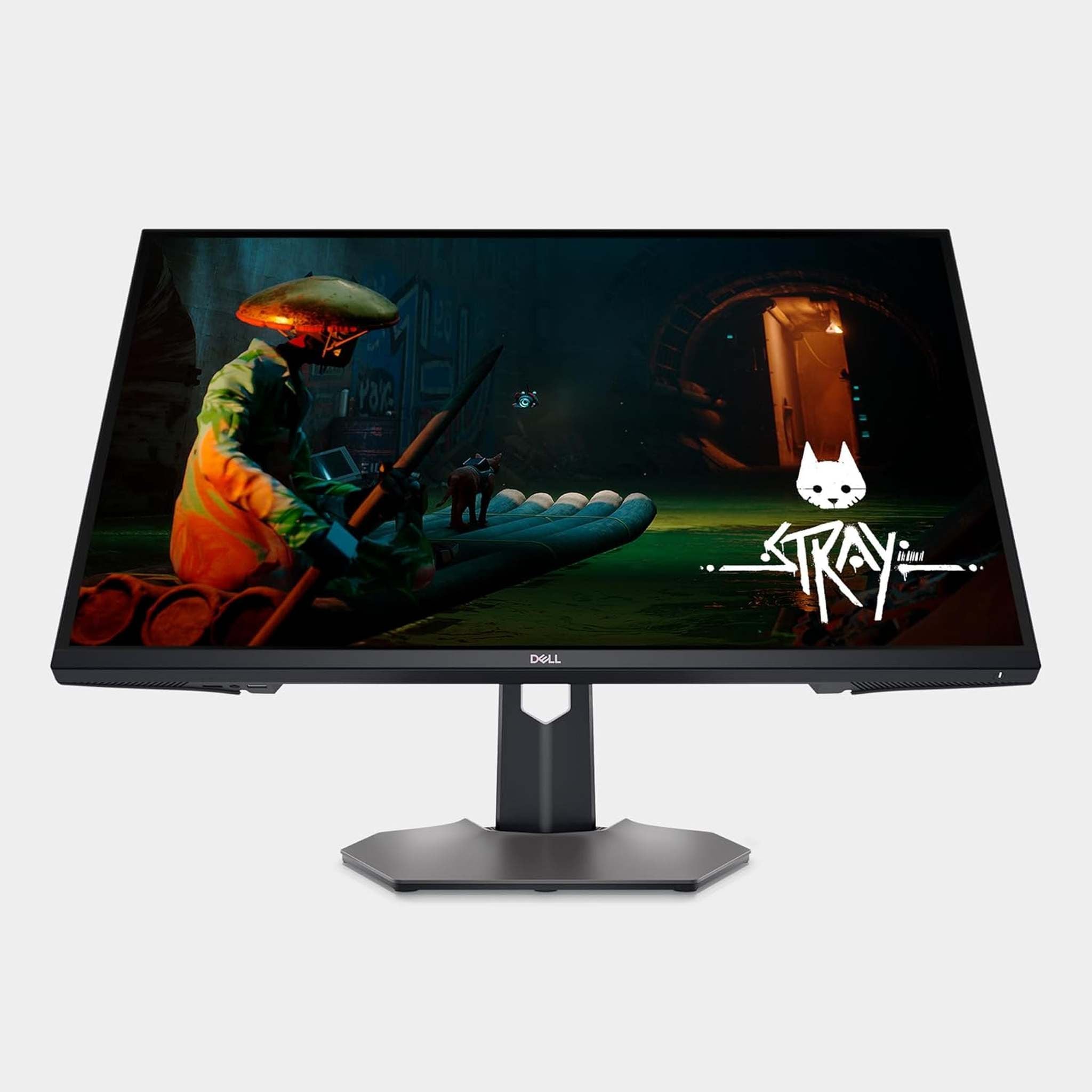 Dell G3223Q Gaming Monitor - 32-Inch 4K Ultra UHD 3840x2160 , 144Hz 1Ms Display, AMD FreeSync+NVIDIA G-SYNC Compatible, Height/Swivel/Tilt Adjustability, 3Yr Advanced Exchange - Black