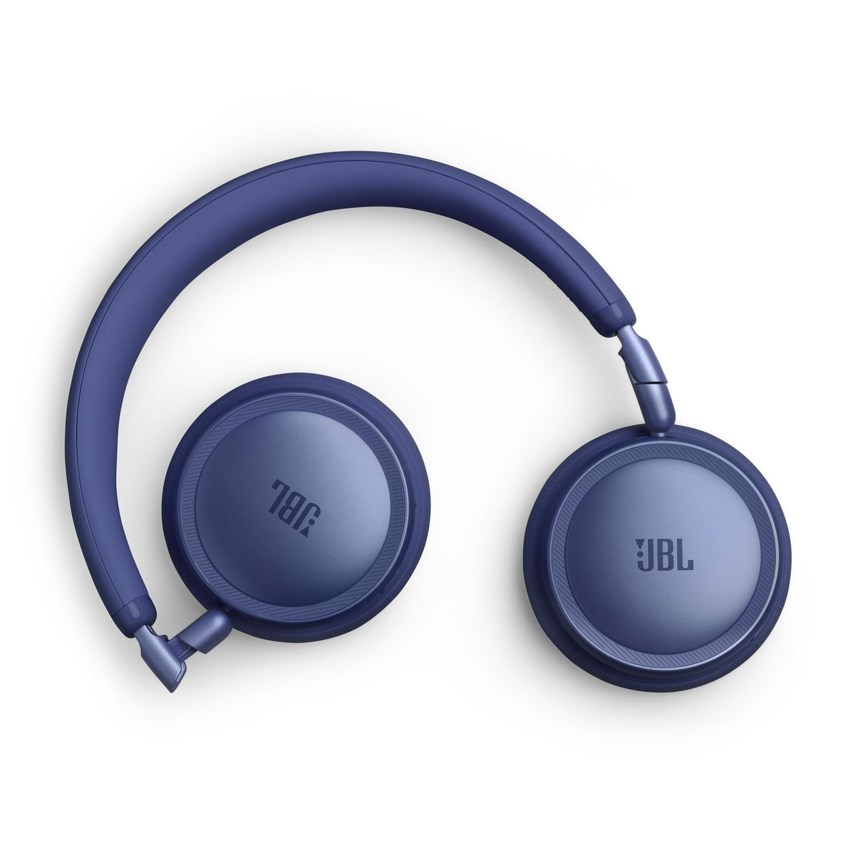 JBL Live 680NC - Wireless on-Ear True Adaptive Noise Cancelling Headphones Blue