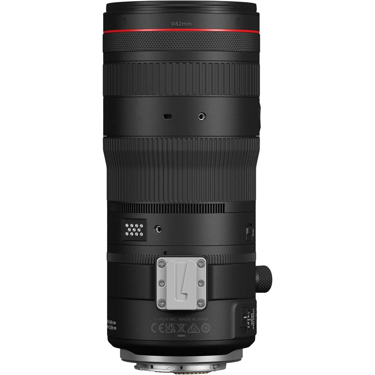 Canon RF70-200mm F2.8 L is USM Z Black