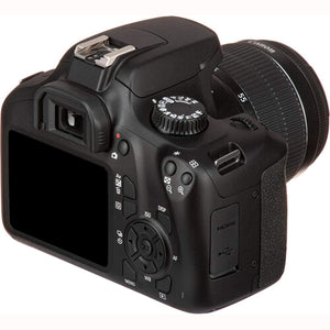 Canon EOS Rebel T100 EF-S 18-55MM F/3.5-5.6 III Lens KIT