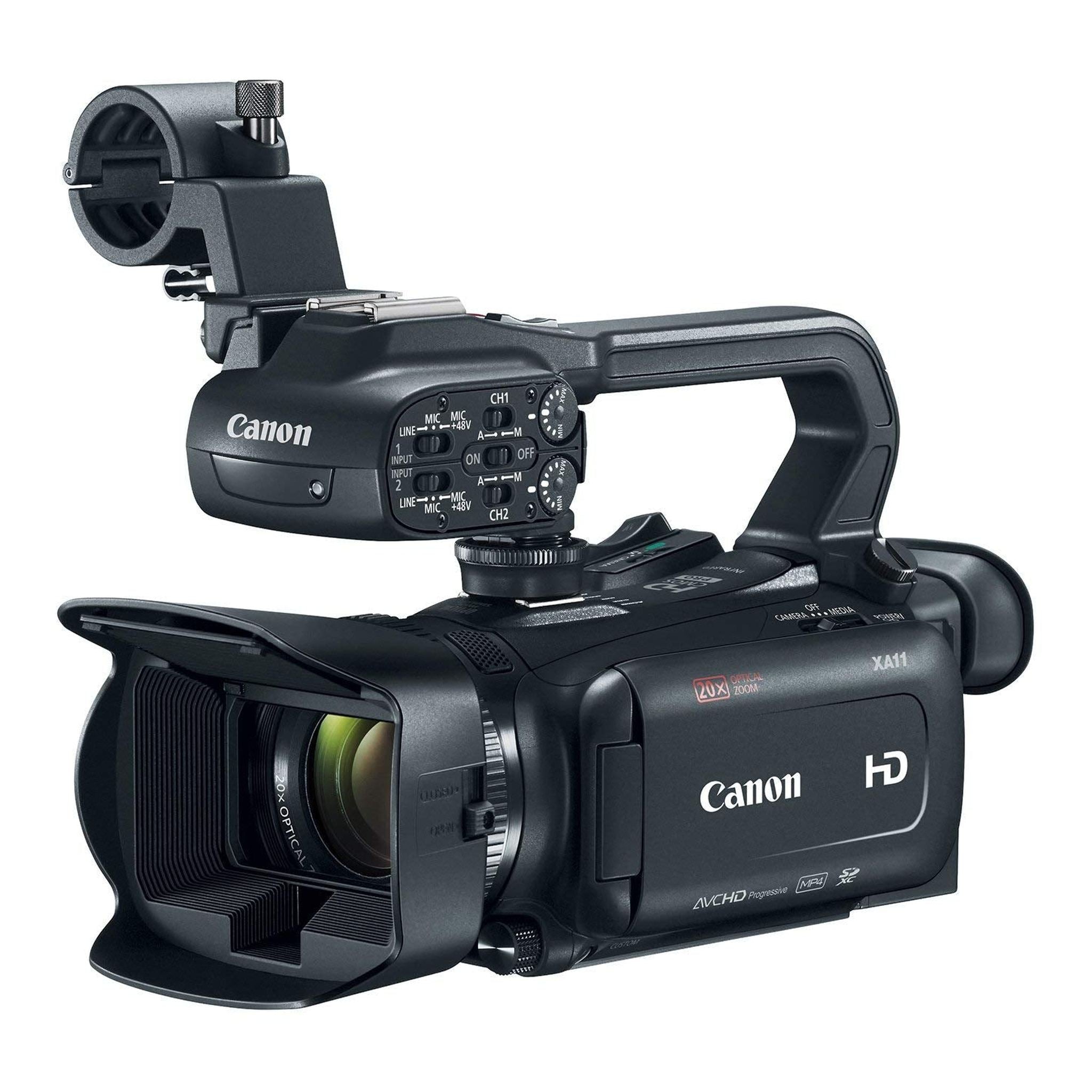 Canon XA11 Professional Camcorder - Reconditioned Canon