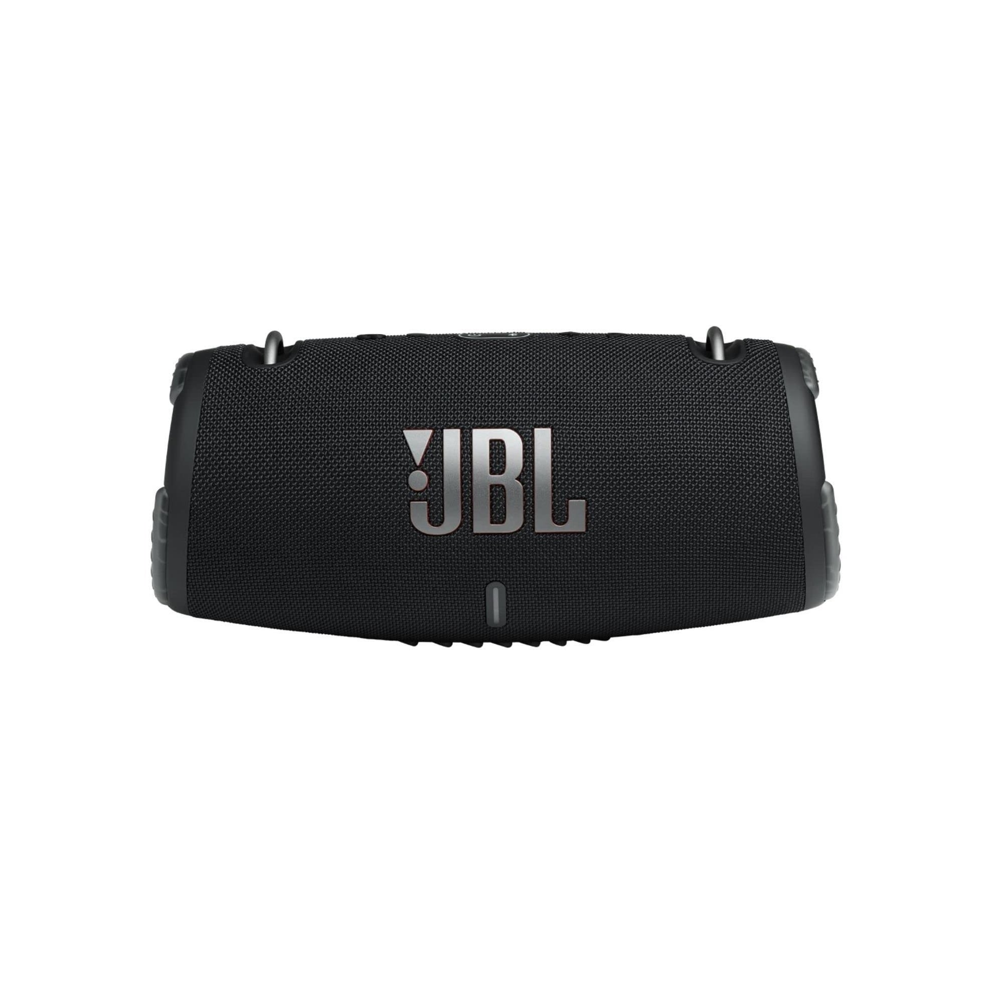 JBL Xtreme 3 - Portable Bluetooth Speaker Black