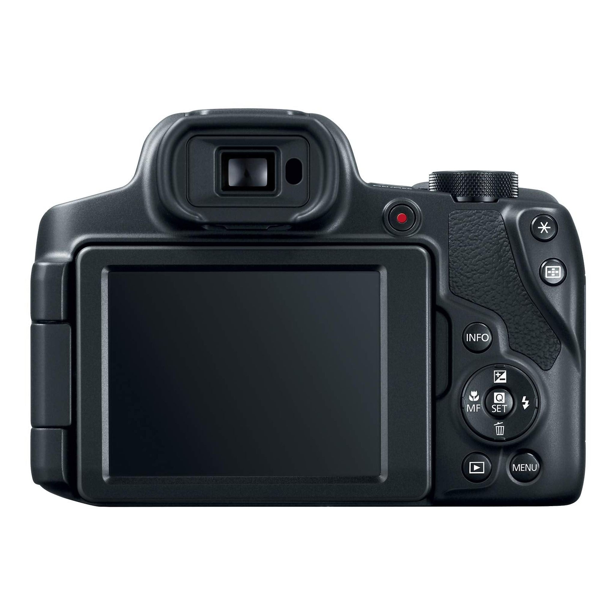 Canon PowerShot SX70 HS 20.3 MP Digital Camera - Black Canon