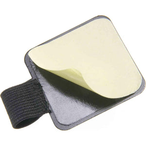 Leuchtturm1917 Self-Adhesive Pen Loop/Holder for Notebooks, Elastic, Nordic Blue 354690