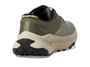 Hoka Men's Transport Sneaker, Sea Moss/Eucalyptus, 7.5