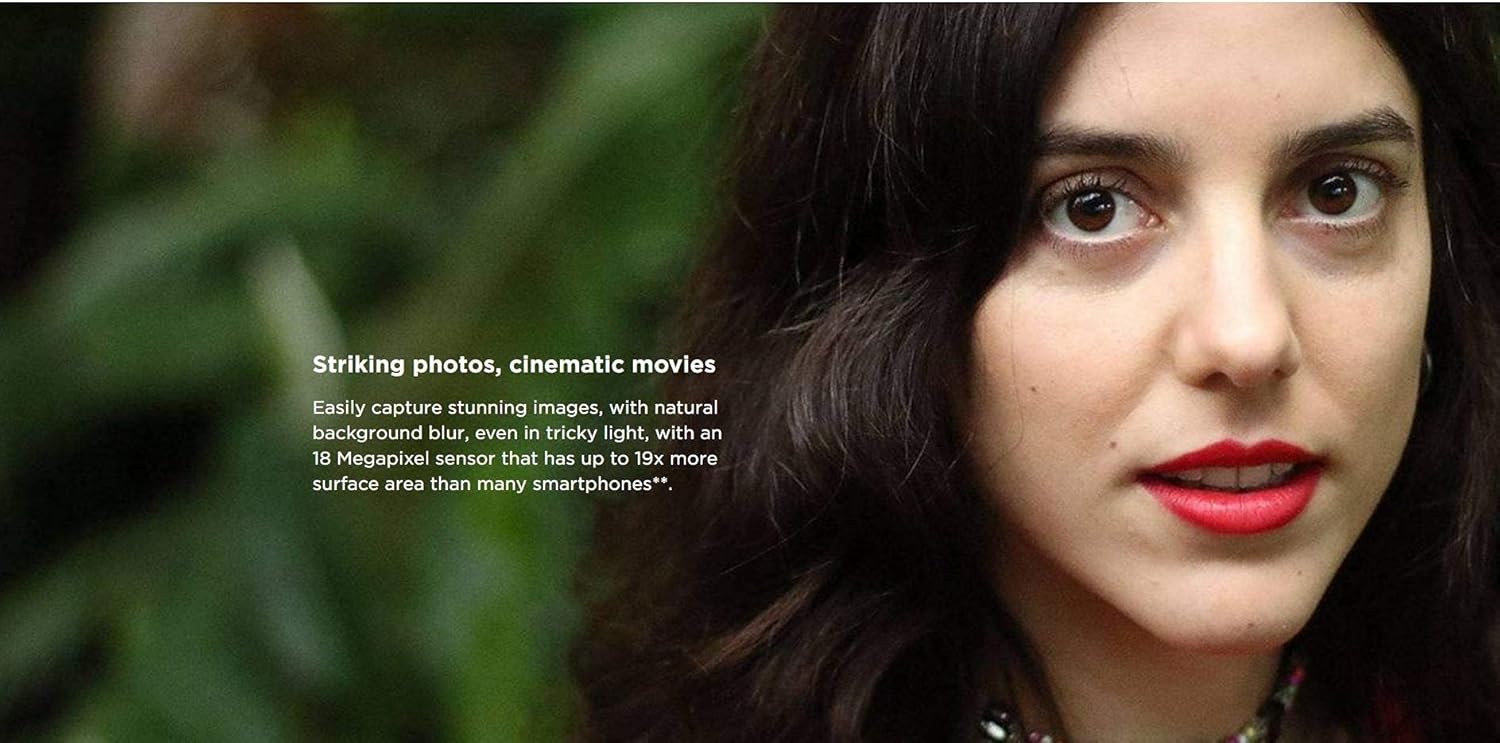 Canon EOS 4000D / Rebel T100 DSLR Camera with 18-55mm Lens + 64GB Card Ultimate Storage Bundle