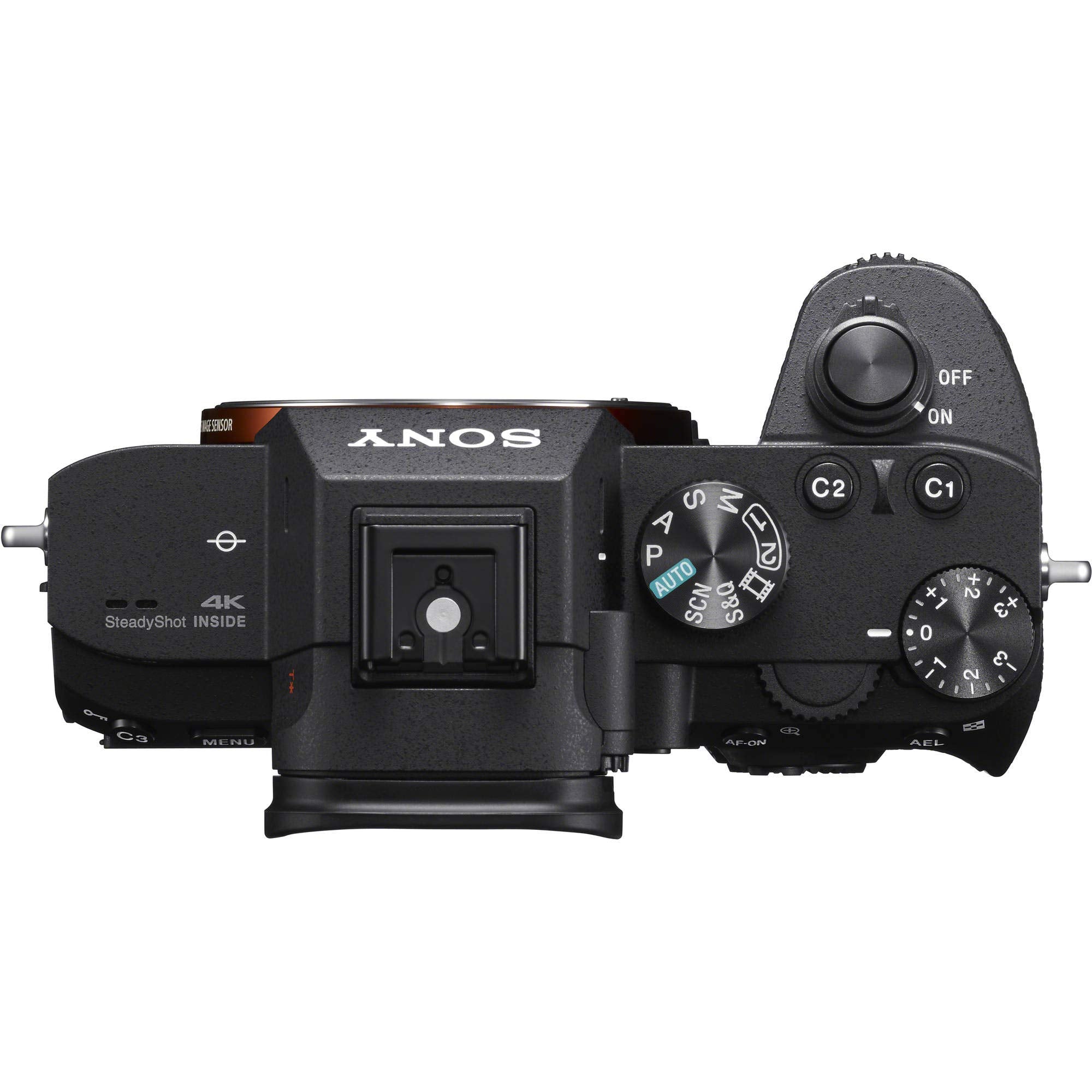 Sony Alpha a7 III Mirrorless Digital Camera (Body Only) with Sony FE 24-105mm f/4 G OSS Len Advanced Bundle