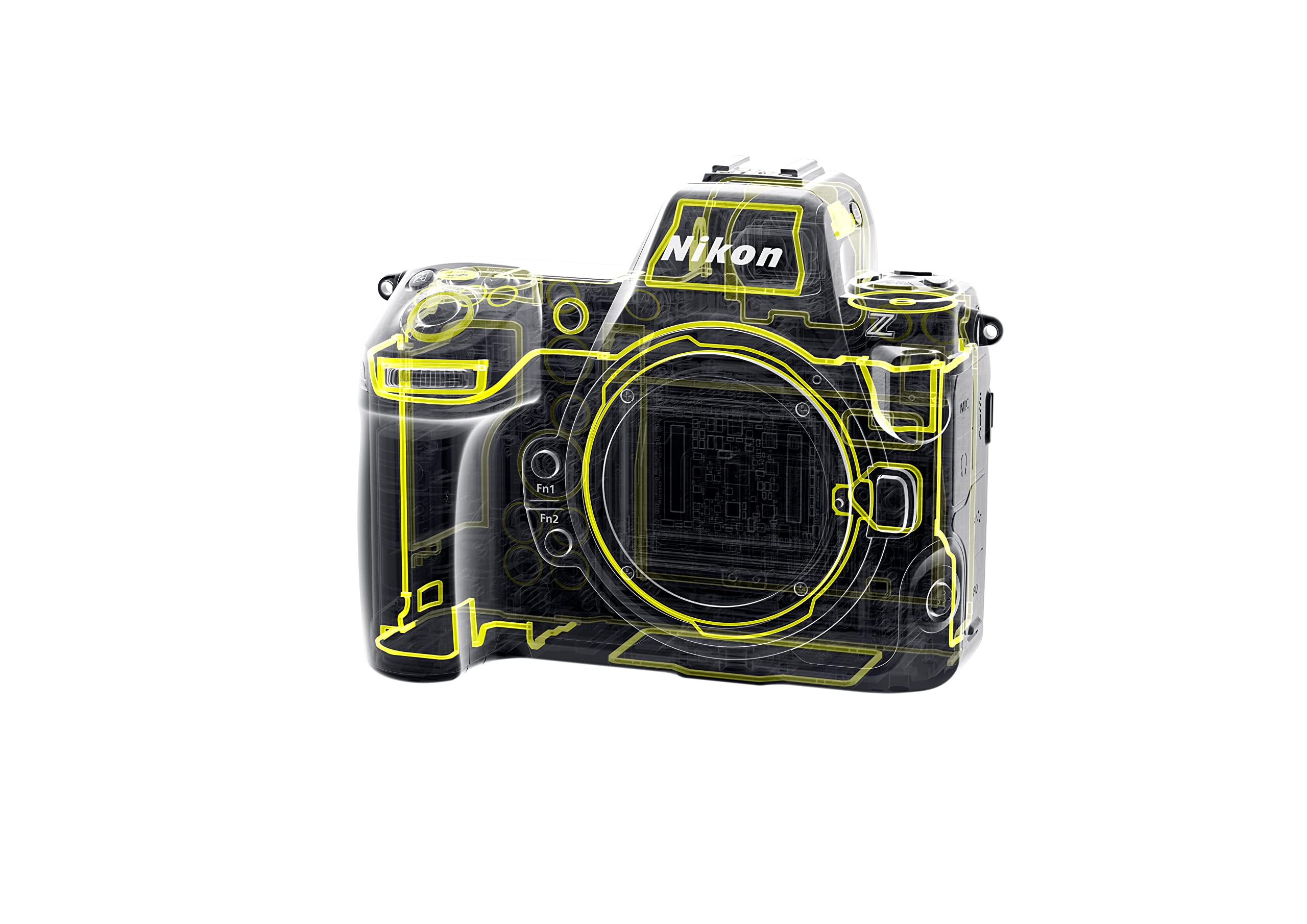Nikon Z 8 FX-format Mirrorless Camera Body