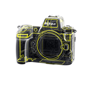 Nikon Z 8 FX-format Mirrorless Camera Body w/ NIKKOR Z 24-120mm f/4 S