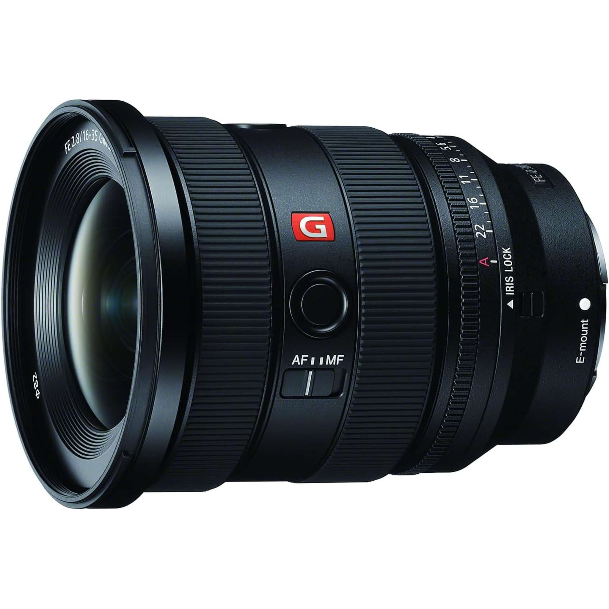 Sony FE 16-35mm f/2.8 GM II Lens Sony E Mount
