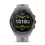 Garmin Approach S70, 42mm, Premium GPS Golf Watch, Powder Gray