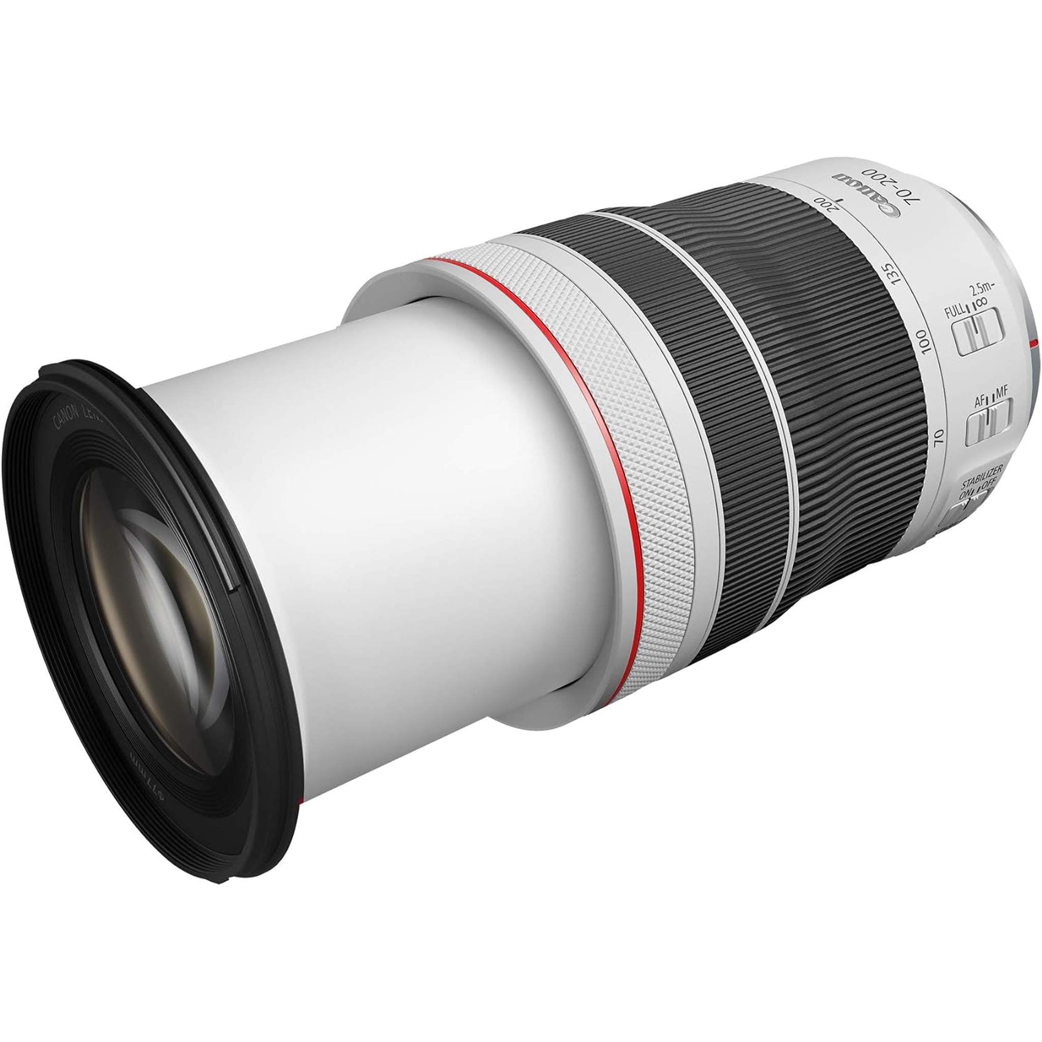 Canon RF70-200mm F4 L is USM 4318C002 - Used Canon