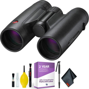 Leica 10x42 Trinovid HD Binocular + Cleaning Kit + 2 Year Extended Warranty Leica