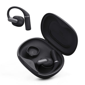 JBL Sense Pro - True Wireless Open-Ear Headphones with Spatial Sound Black