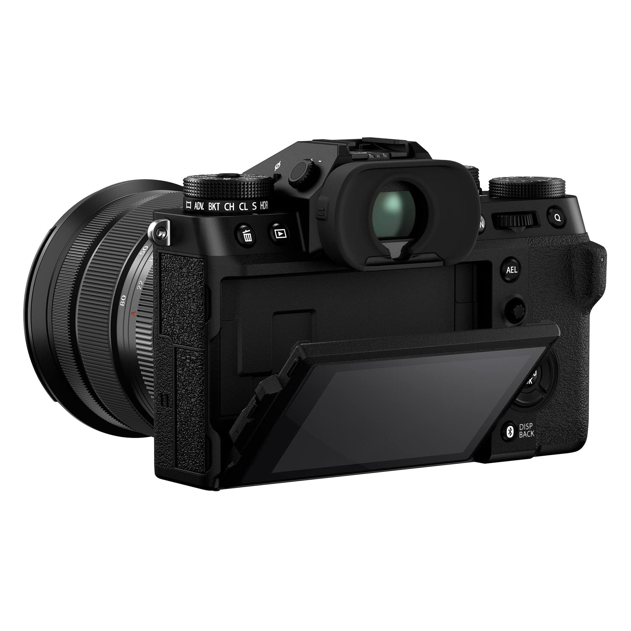 Fujifilm X-T5 Mirrorless Digital Camera XF16-80mm Lens Kit - Black