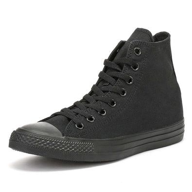 Converse Chuck Taylor All Star Hi Sneaker Black Monochrome 7.5 D M US/ 9.5 B M US