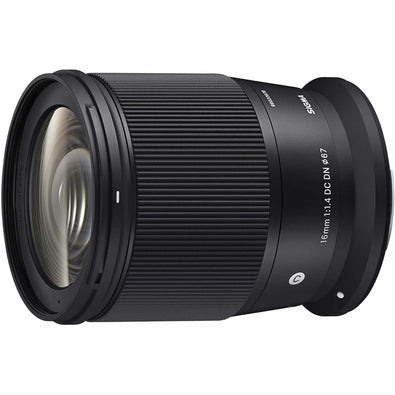 Sigma 16mm F1.4 DC DN for RF Mount
