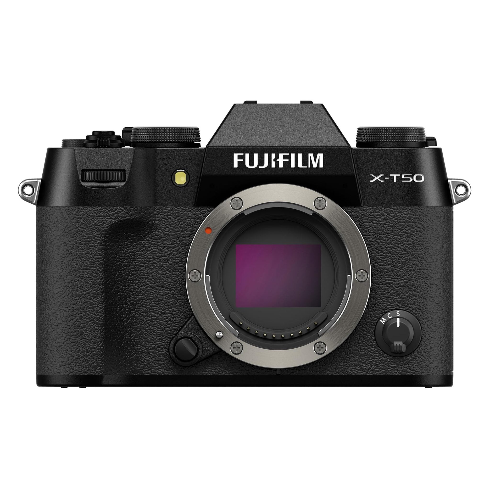 Fujifilm X-T50 Mirrorless Digital Camera Body - Black Fujifilm