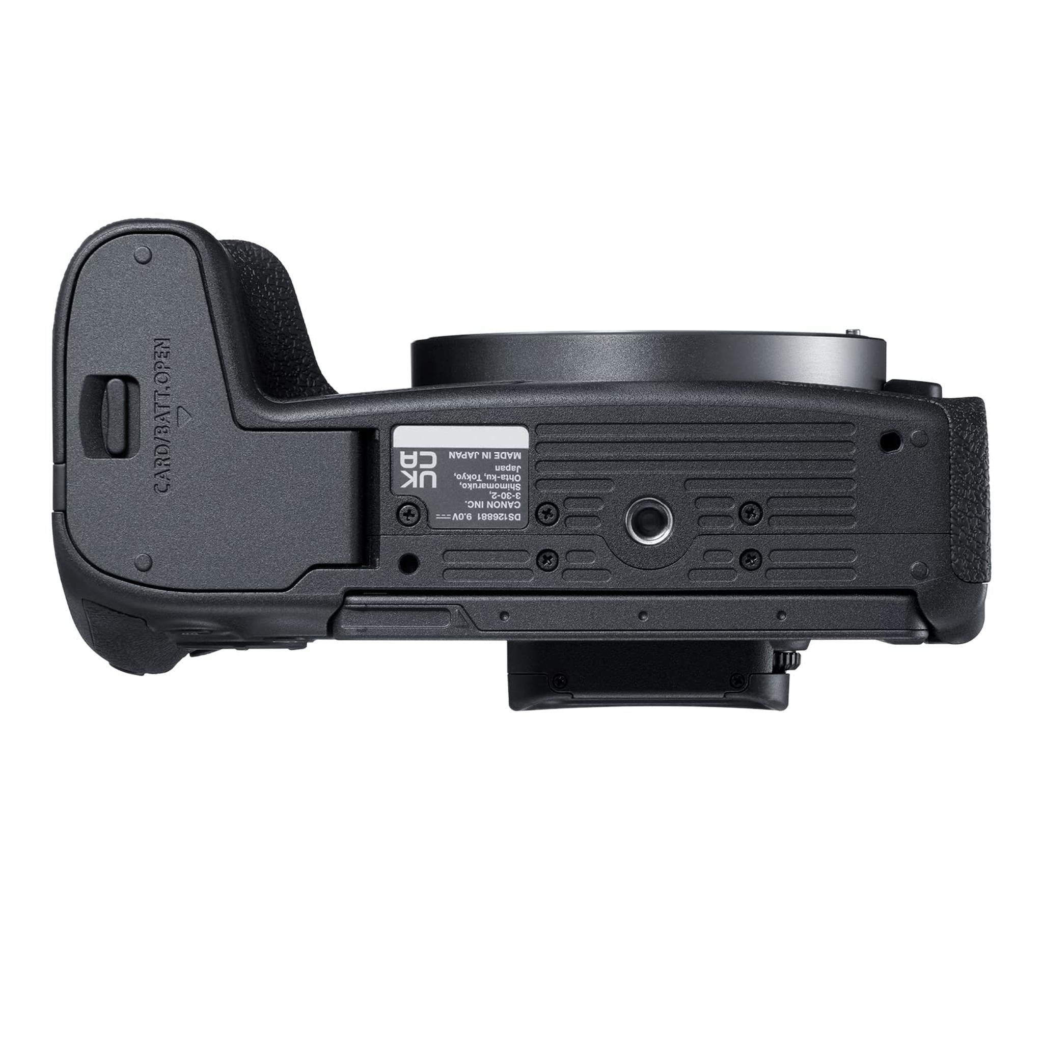 Canon EOS R8 Content Creator Kit - Reconditioned Canon