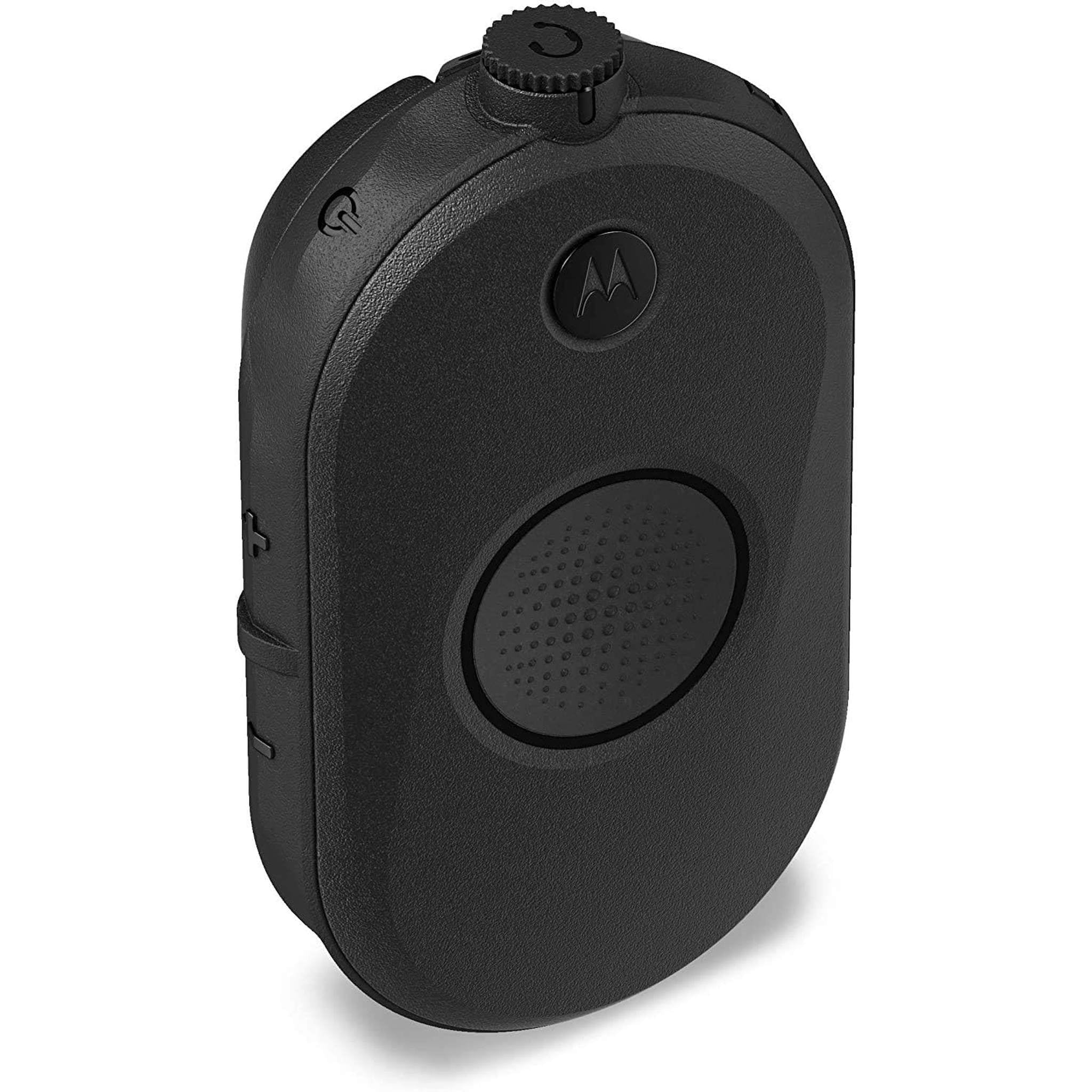 2 x Motorola CLP1010e 1-Channel 2-Way UHF Business Radio CLP1010E + More Motorola Solutions