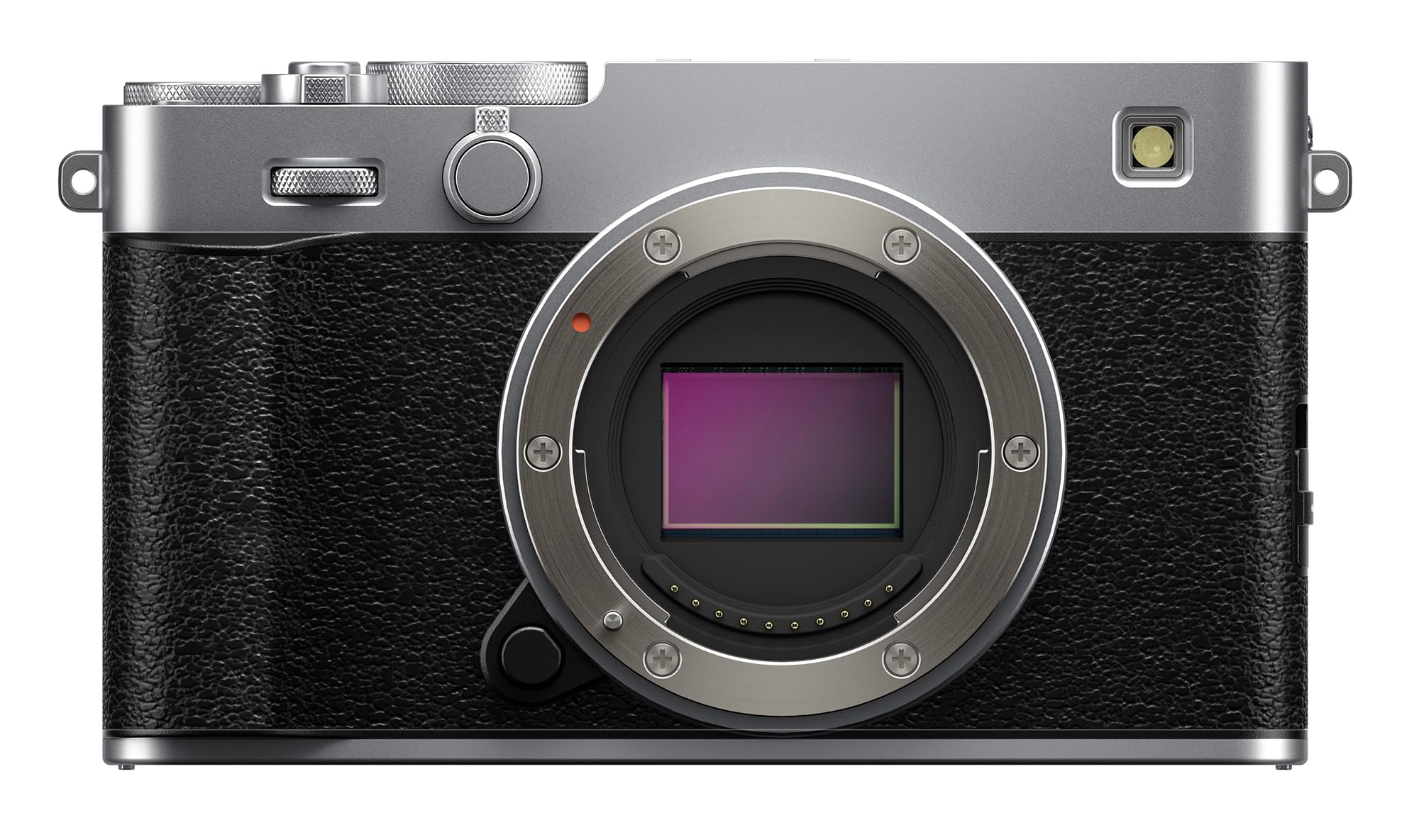 FUJIFILM X-E5 Body, Silver