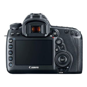 Canon EOS 5D Mark IV Full Frame Digital SLR Camera with EF 24-105mm f/4L is II USM Lens Kit