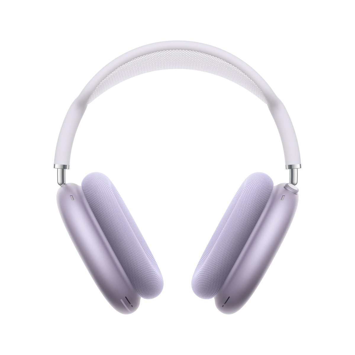 Apple AirPods Max Wireless Over-Ear Headphones, Pro-Level Active Noise Cancellation, Transparency Mode, Personalized Spatial Audio, USB-C Charging, Bluetooth Headphones for iPhone - Purple - Reconditioned