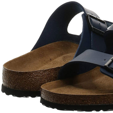 Birkenstock Unisex-Adult Casual Arizona V Sky Blue Cv N, Multi, 40