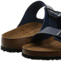 Birkenstock Unisex-Adult Casual Arizona V Sky Blue Cv N, Multi, 40