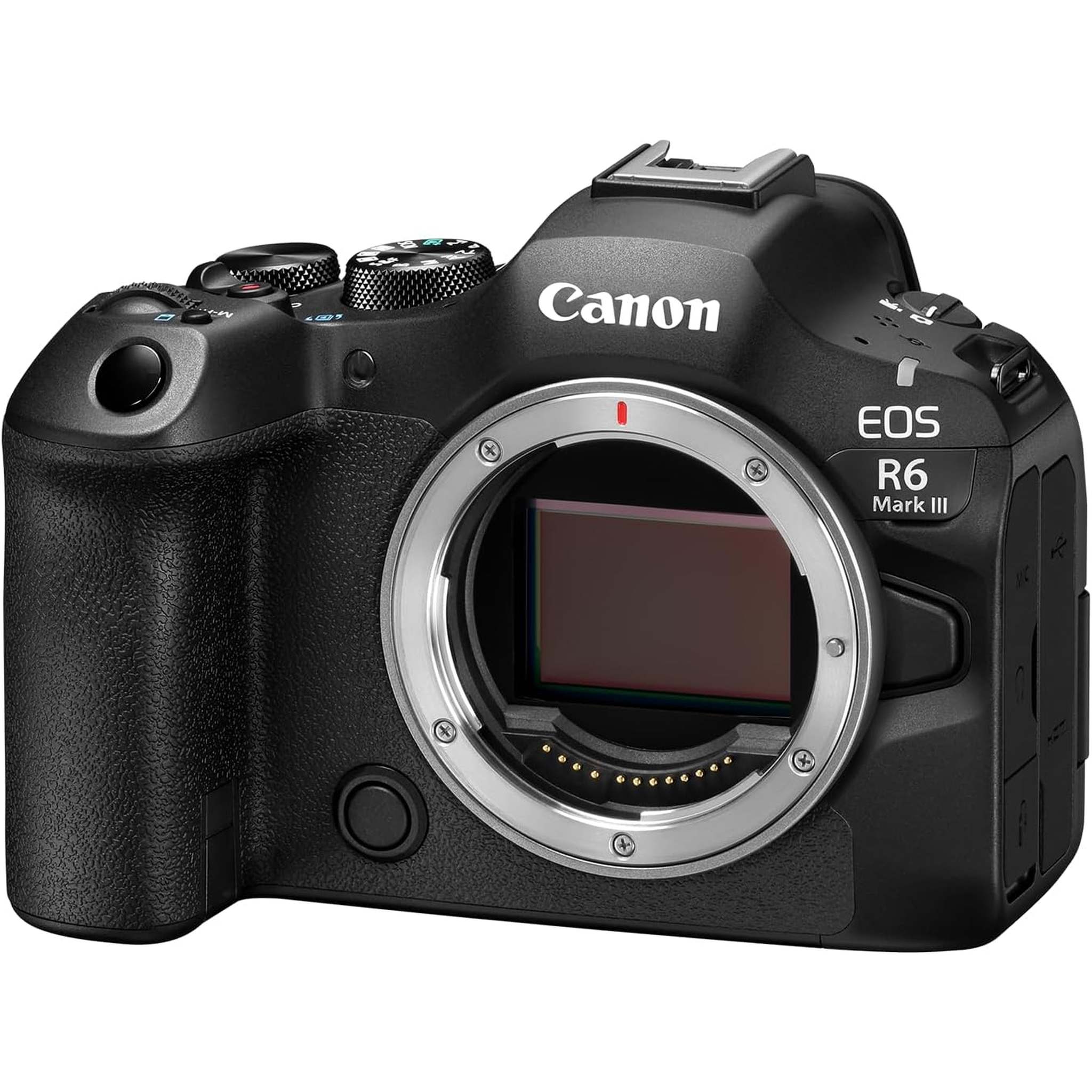 Canon EOS R6 Mark III Body