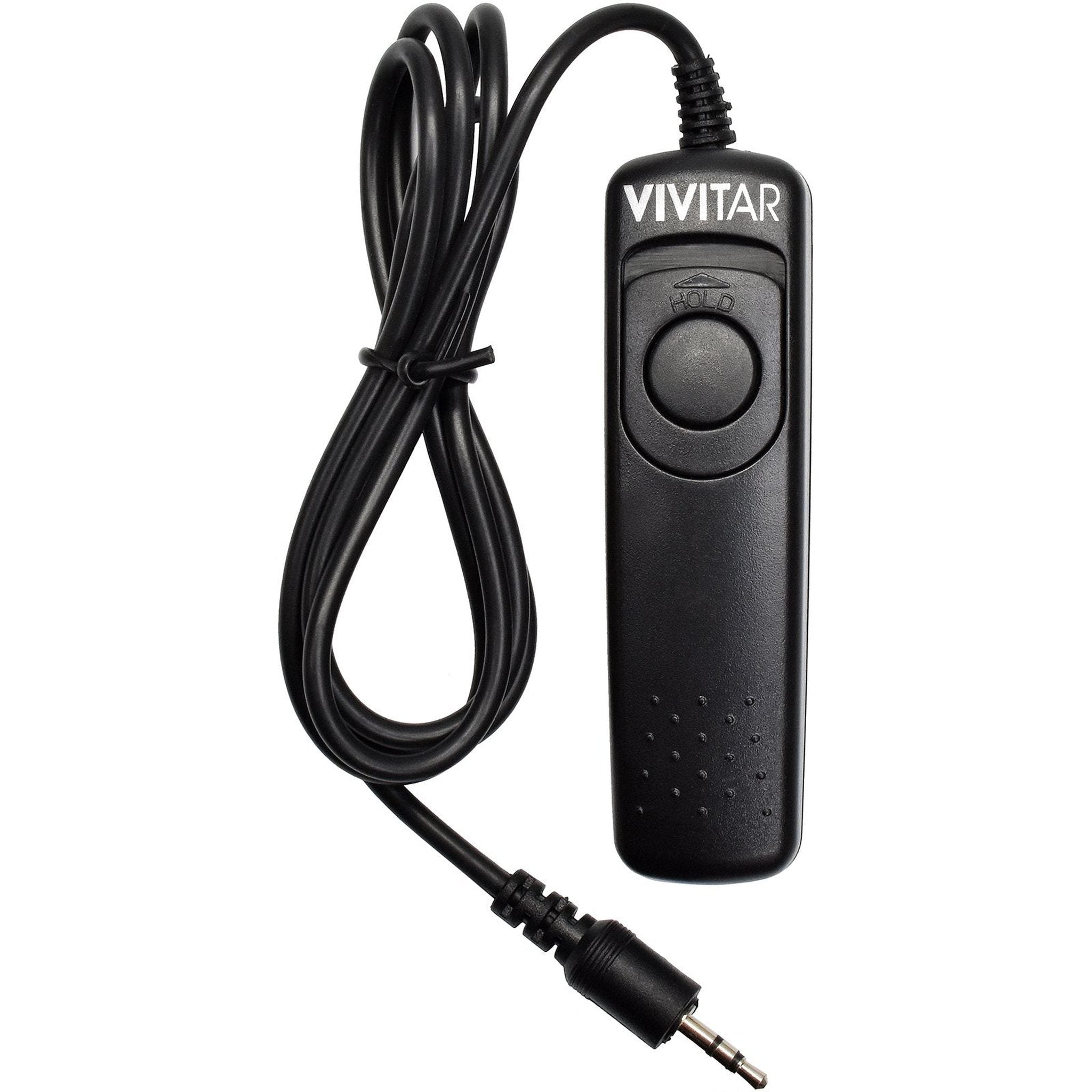 Top Brand Remote Shutter Release for Canon Cameras Vivitar
