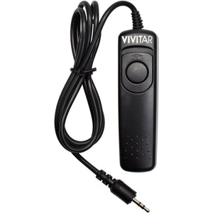 Top Brand Remote Shutter Release for Canon Cameras Vivitar