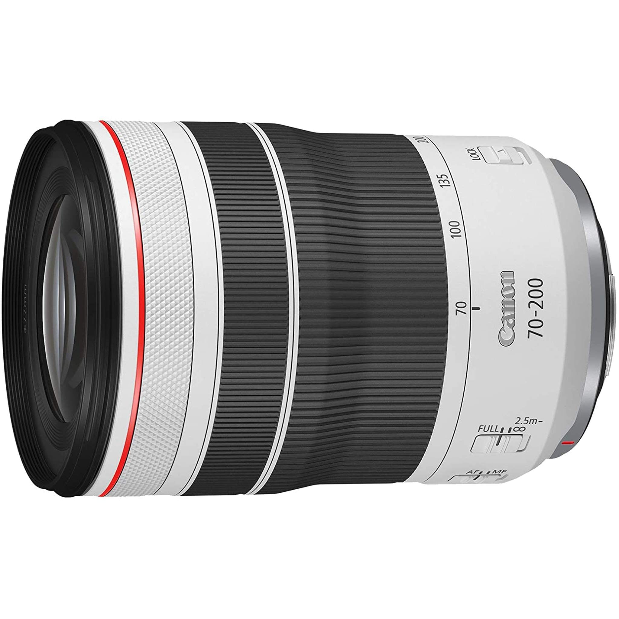 Canon RF70-200mm F4 L is USM 4318C002 - Reconditioned Canon