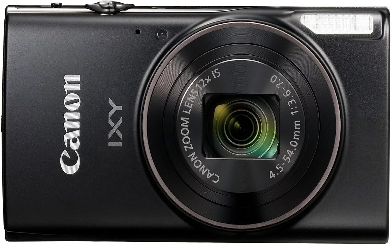 Canon Ixy 650 Digital Camera Black