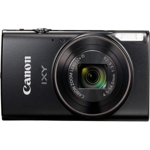 Canon Ixy 650 Digital Camera Black