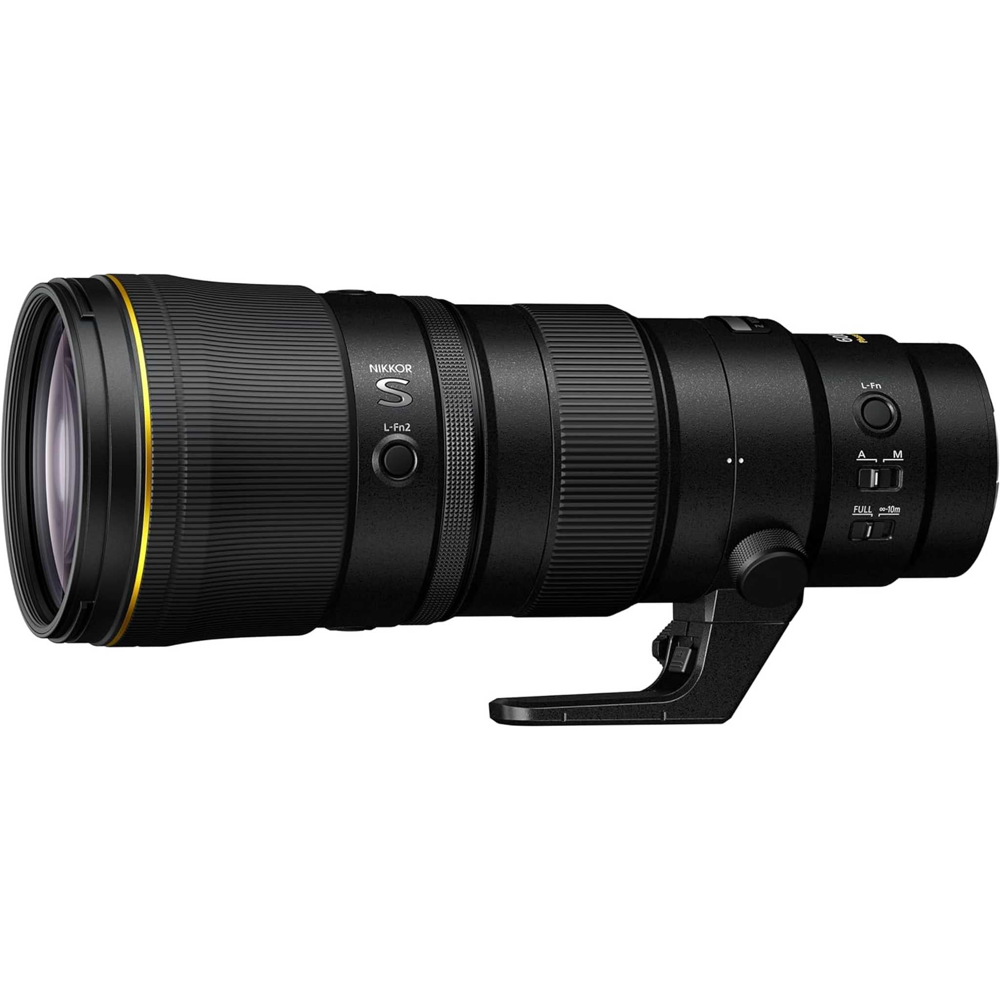 Nikon NIKKOR Z 600mm f/6.3 VR S Lens - Reconditioned Nikon