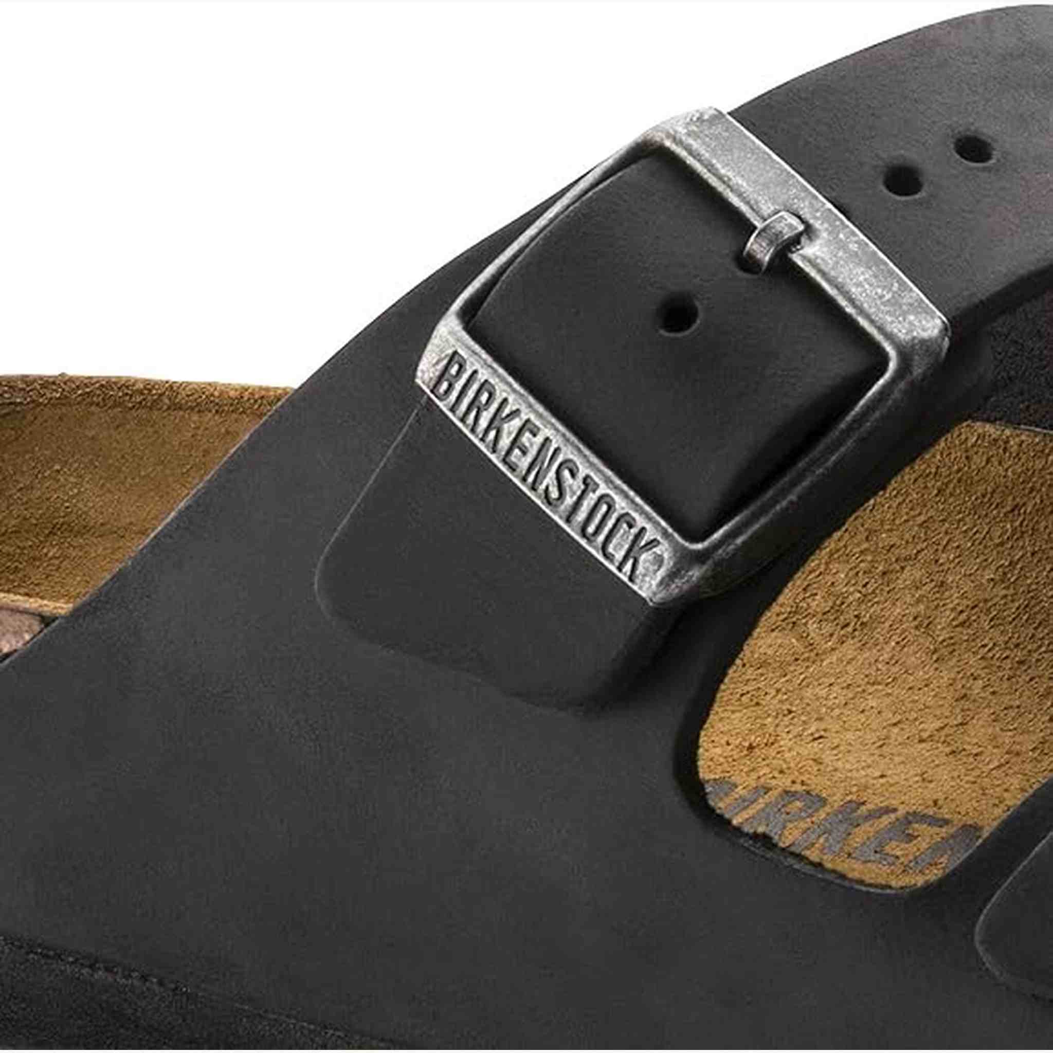 Birkenstock Women's Beach & Pool Shoes, Black, 5.5