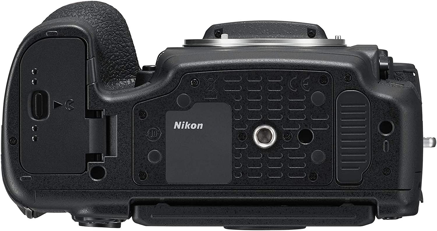 Nikon D850 45.7MP Full-Frame FX-Format DSLR Digital Camera - Imported Model