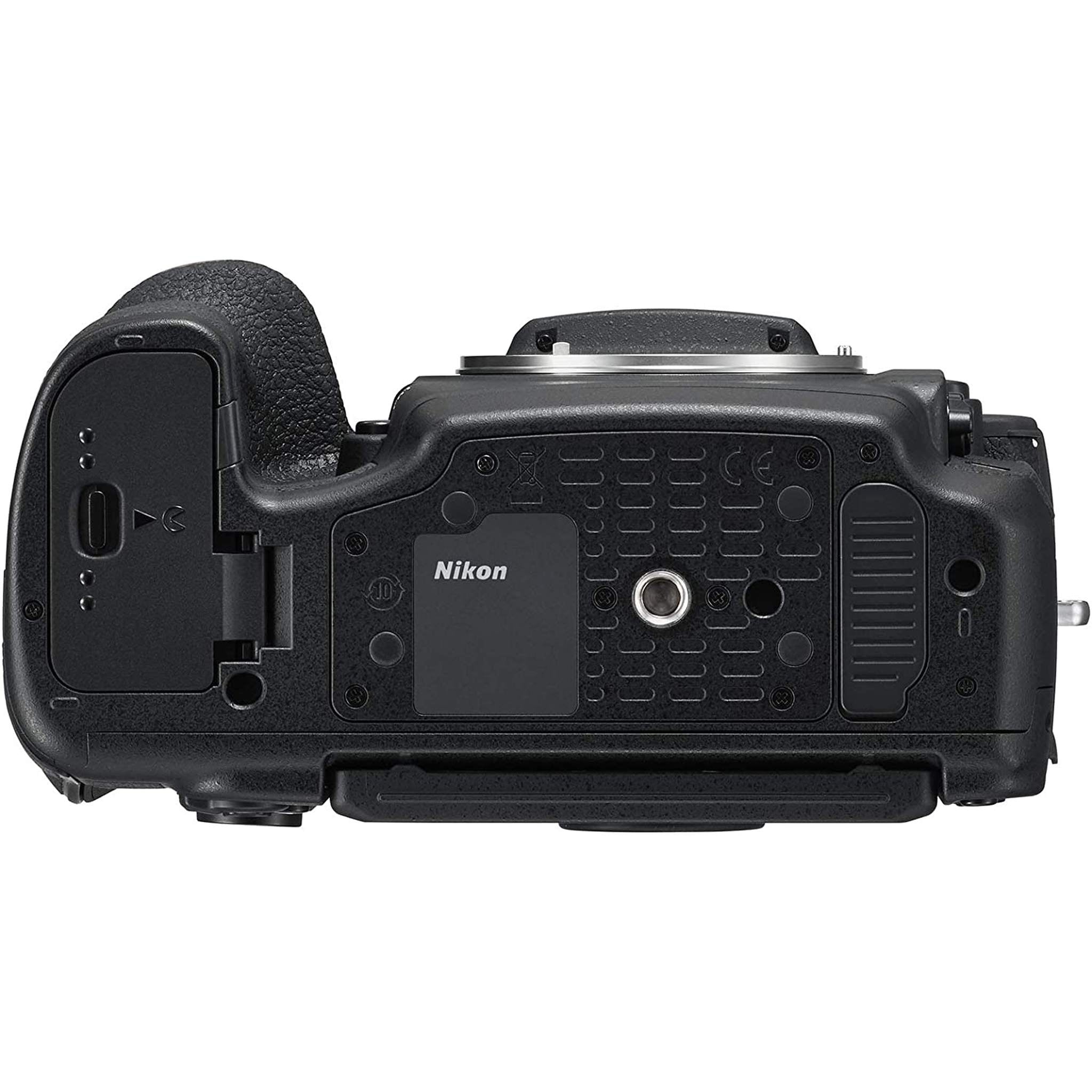 Nikon D850 45.7MP Full-Frame FX-Format DSLR Digital Camera - Imported Model Nikon
