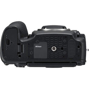 Nikon D850 45.7MP Full-Frame FX-Format DSLR Digital Camera - Imported Model Nikon